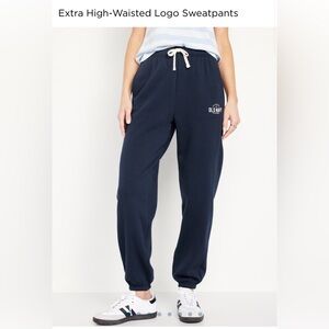 Old Navy Women’s Sweatpants Navy XXL Tall NWT
